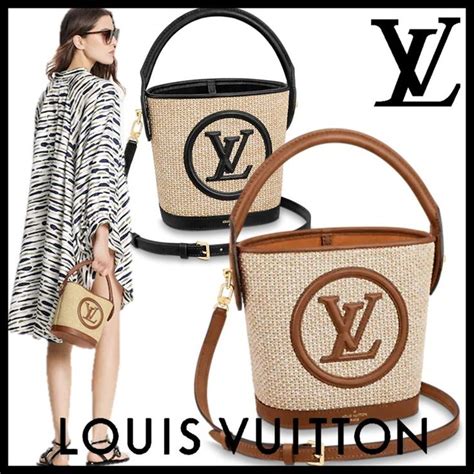 louis vuitton straws and pouch|Louis Vuitton round bag price.